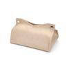 "Geometric Texture Tissue Box" Living Room Coffee Table Tissue Cover Simple Light Luxury Toilet Paper Box Household Storage Box
