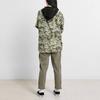 Vans Camouflage Casual Hooded Jacket Women Jackets VN0A4BR9W09
