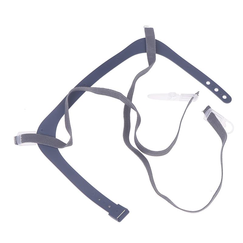 Akcesoria serii 7502 Zespół uprzęży nagłownej Pasek nagłowny 7502 Część zamienna do oddychania Dla 7501 7502 7503 6501 6502 6503