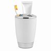 4 Piece Plastic Bathroom Accessories Set Hygienic Design Bathroom Suit  Bathroom