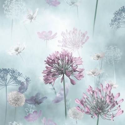 Arthouse Spring Meadow Wallpaper