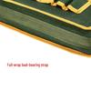 Durable Canvas Tool Bag: Multifunctional, Wear-Resistant, Single Shoulder Carry for Carpentry, Construction, and Electricians.
