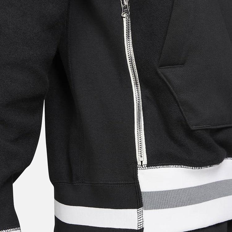 New Nike Sweatshirts Men's Black FB6931-010