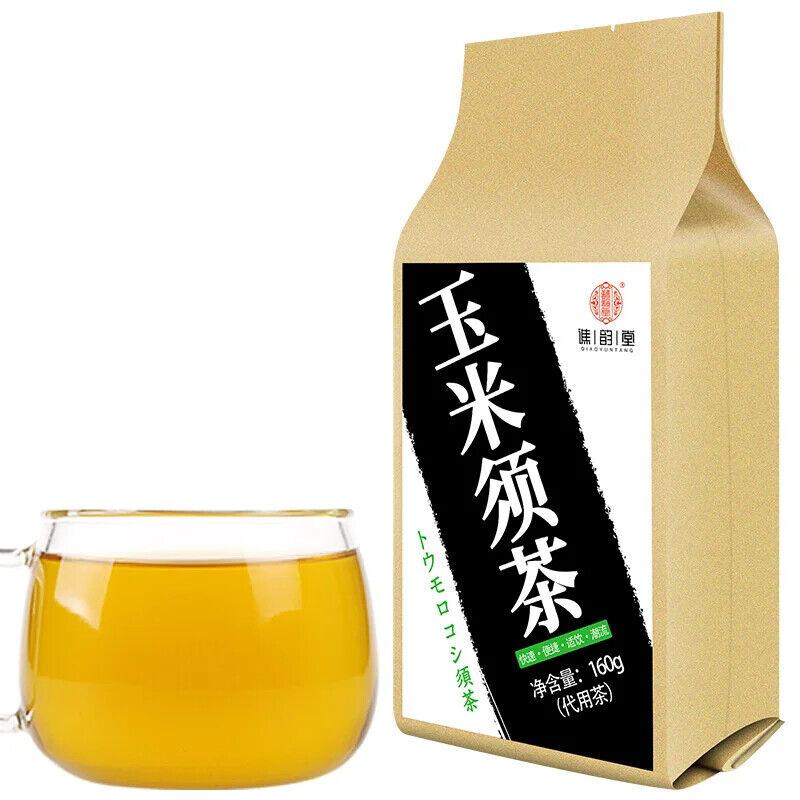 Kukuřičný hedvábný čaj Zdravý bylinkový čajový sáček 150g/5,29oz