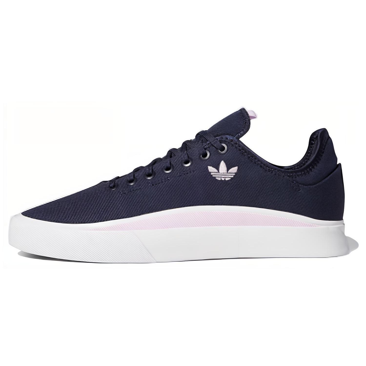 

Adidas Originals Sabalo Casual Non-Slip Lightweight Low-Top Skate Shoes Unisex Sneakers Dark-Blue EG2778 40⅔