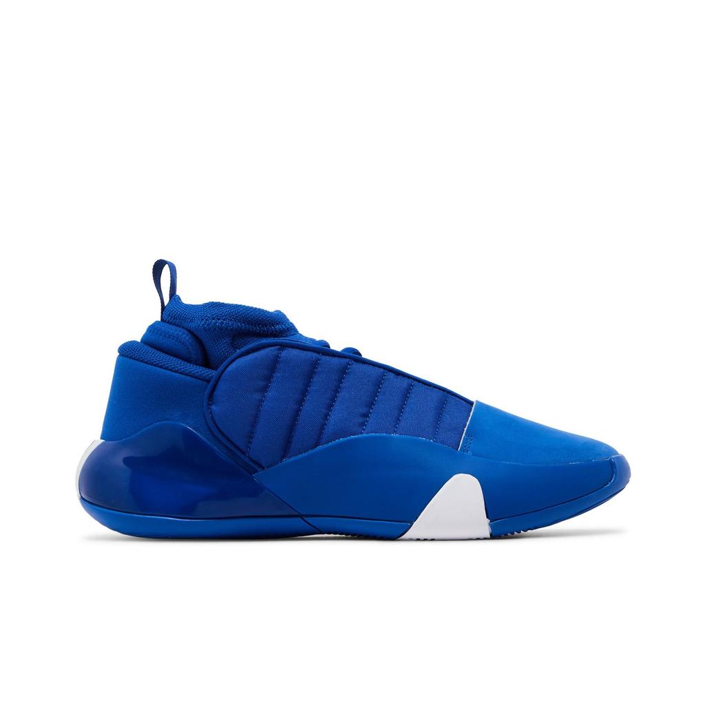 adidas Harden Vol. 7 'Royal Blue' (Unisex) Royal Blue / Cloud White / Royal Blue Basketball Shoes IE9248