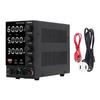 DC Power Supply Variable 300W 0‑ 0‑5A Output Encoder Adjustment LED Display Adjustable Power Supply