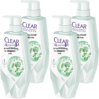 Clear Scalp Care Oil Control Shampoo