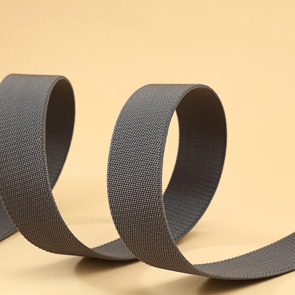 Elastic Men s Automatic Fashion Nylon Canvas Belt - Trendy & Versatile for Outdoor Trousers 120cm