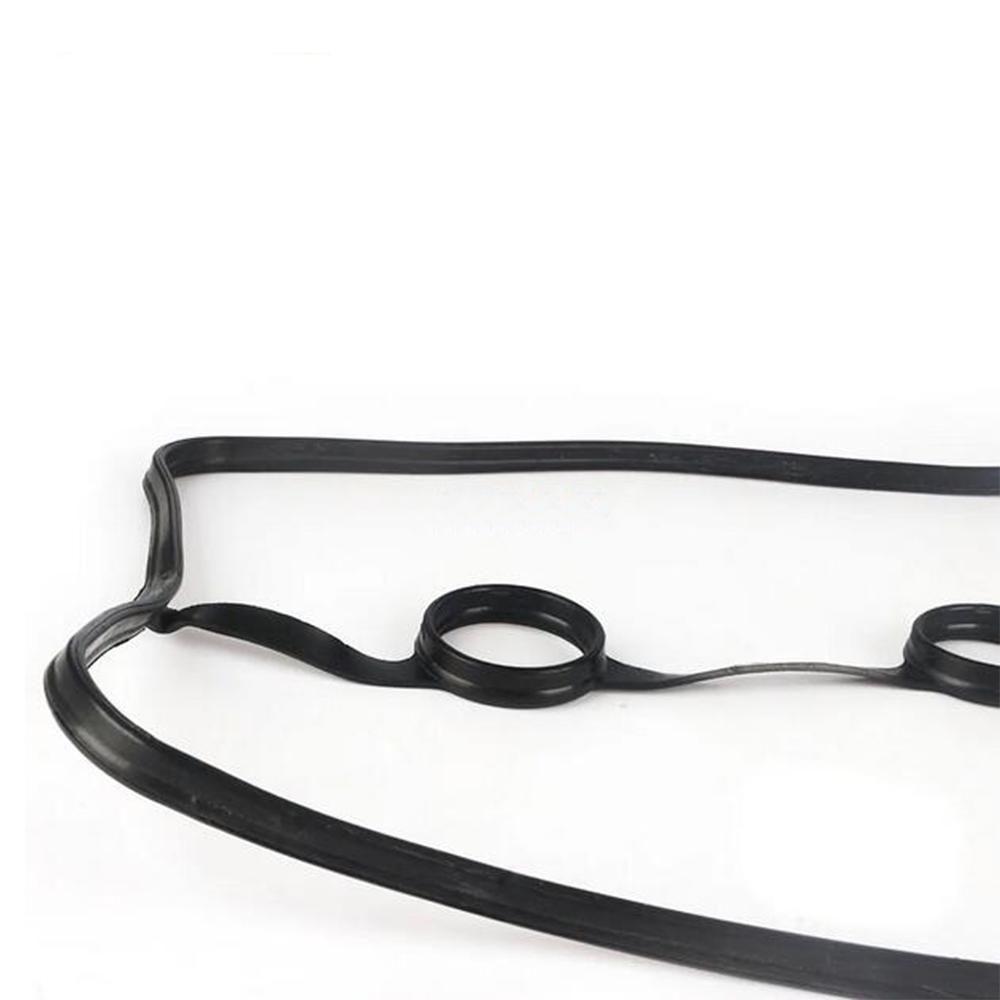 2Pcs 11214-31010 11213-31030 Valve Cover Gasket For Toyota Land Cruiser 4Runner