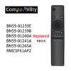 Remote Control BN59-01266A for Samsung Smart TV Un49mu8000 UN50MU630D UN65MU700D