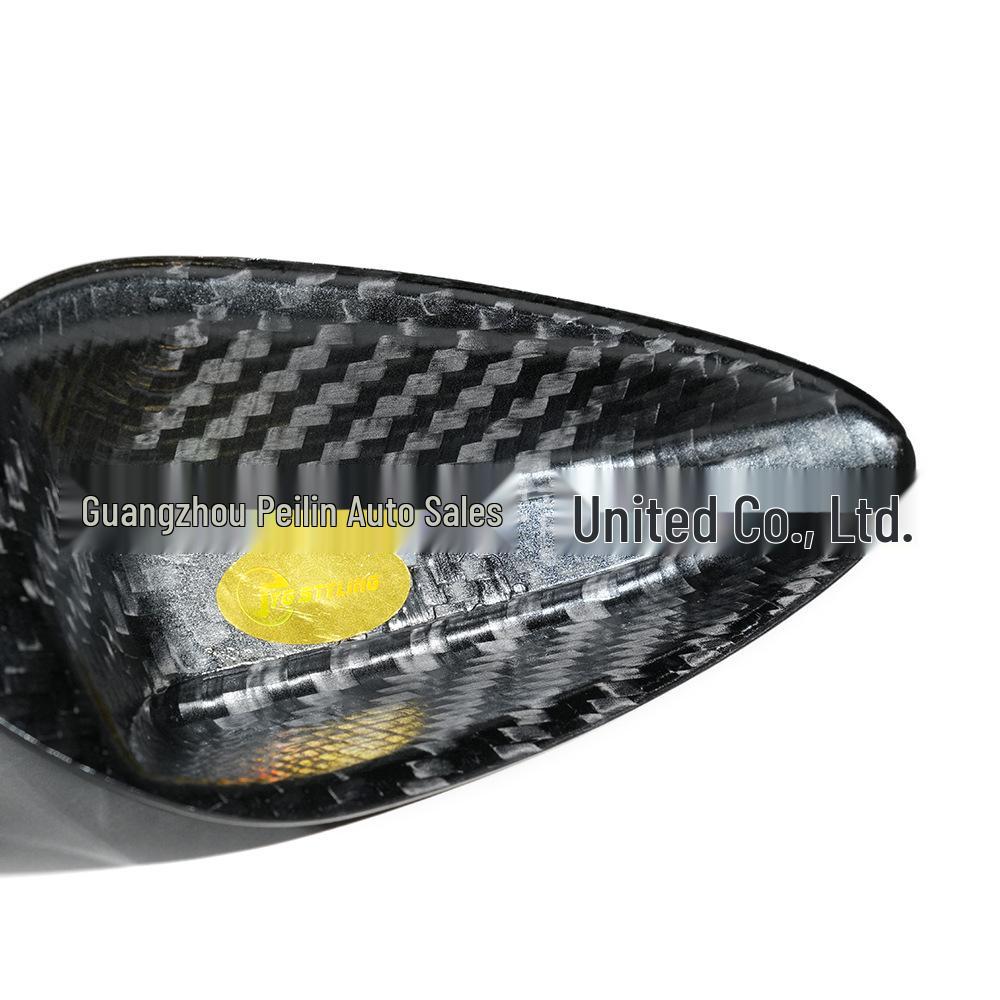 BMW G Platform Carbon Fiber Shark Fin Antenna Cover for M2, M3/4, G23, G87, G80, G82, G20, G42