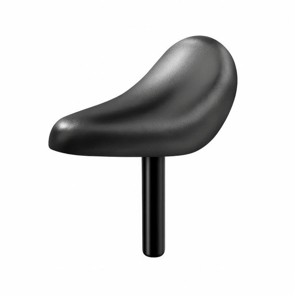 Bike Seat with Post Long-Lasting for Young Children