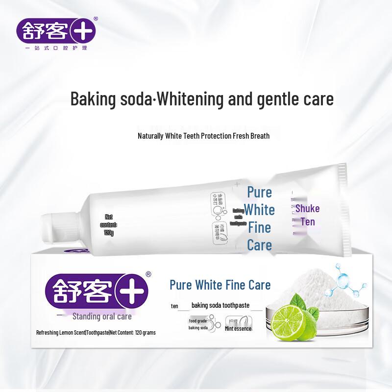 Suke Baking Soda Toothpaste