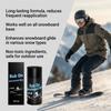 30g Portable Rub on Ski Snowboard Wax Rub On Quick Wax for Outdoors Portable Crosses Country Wax for Most Temperature