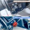 Motorcycle Aluminum Accessories Switch Button Cap For Bajaj Pulsar 200NS RS AS 150 180 Dominar 400 Detachable Turn Signal Keycap