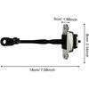 Car Front Door Stopper, 79380-2E000, Compatible with Hyundai Tucson 5 Door SUV 2005-2014, Door Check Stop Strap Driver Door Limiter Strap, Front Left