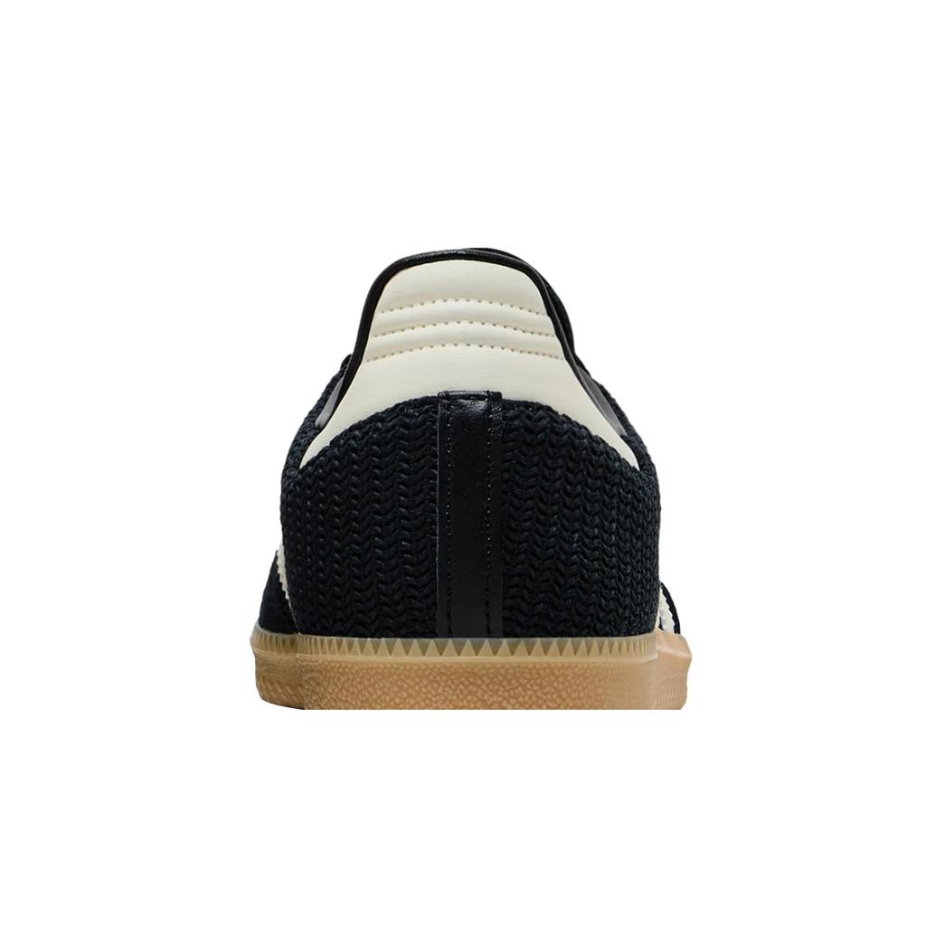 Samba OG 'Black Cream' (Unisex) Core Black / Cream White / Magic Beige German Army Trainers JQ5141