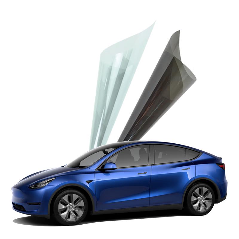 Premium Imported Ceramic EV Window Tint Film Universal