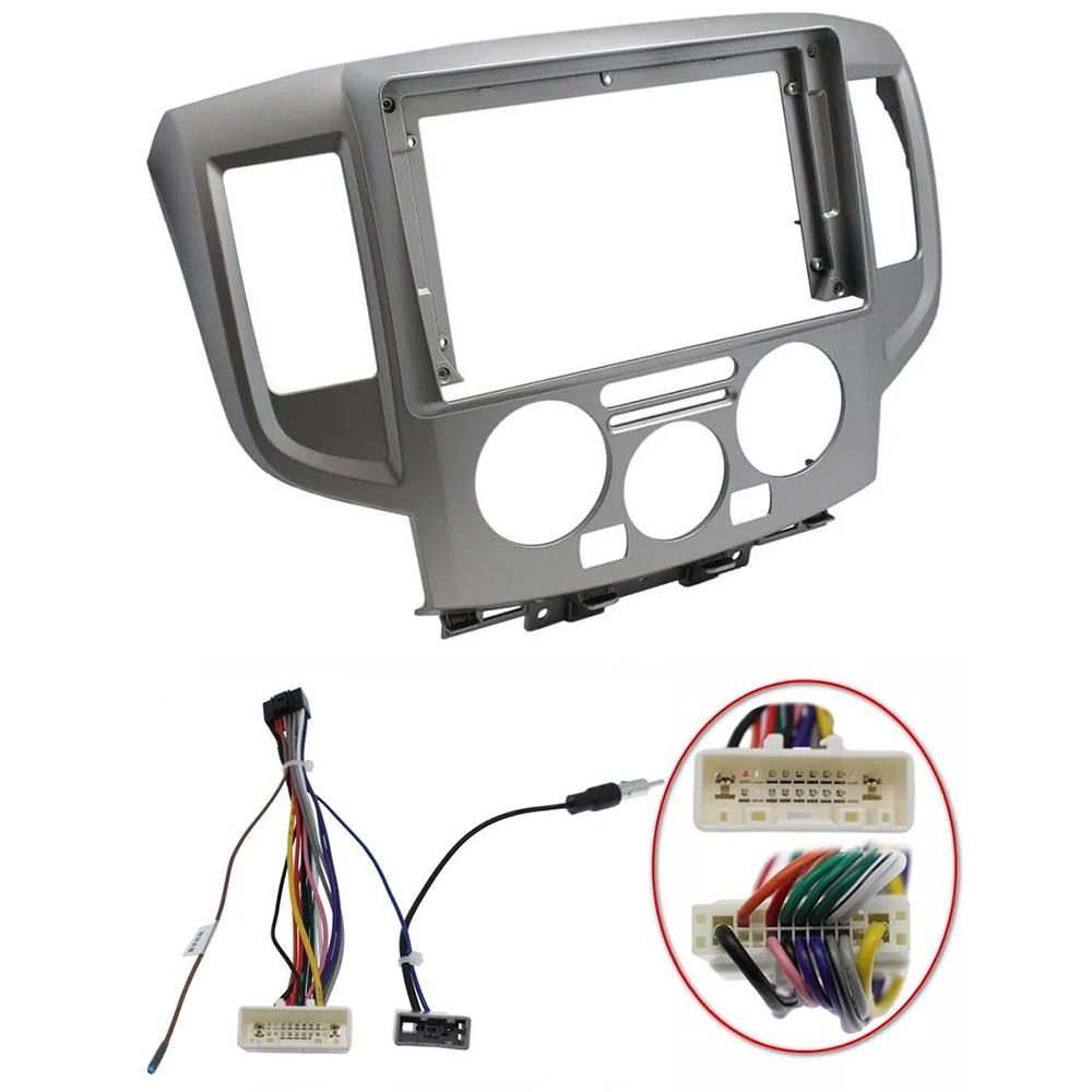 Icreative Car Radio Multimedia MP5 Player Head Unit Stereo BT For NISSAN NV200 2011-2018