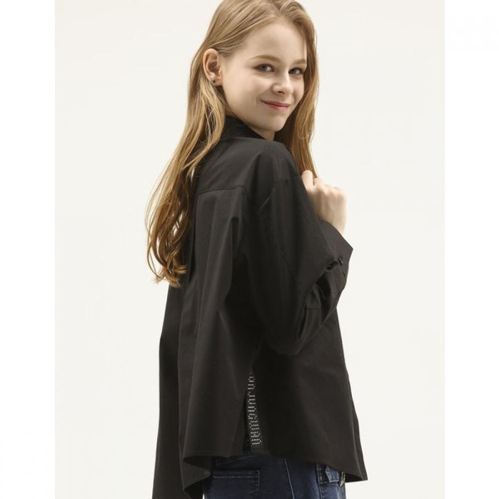 Son Jung Wan Cotton Shirt Embroidery Point Zdr6161140