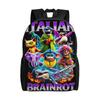 Friday Night Funkin multifunctional Comic Roomy Sling Tote, the perfect gift for boys Plus girls on school birthdays