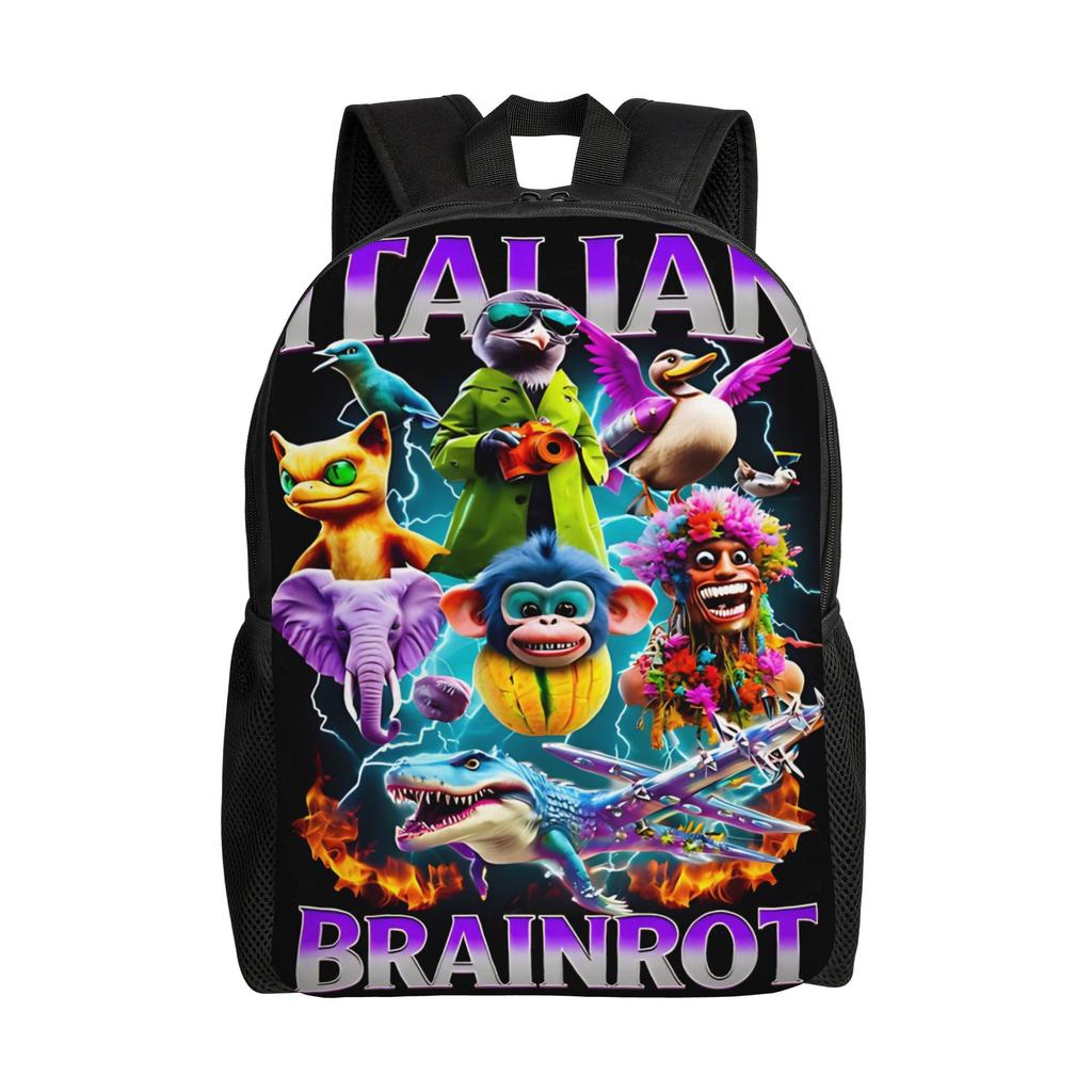 Friday Night Funkin multifunctional Comic Roomy Sling Tote, the perfect gift for boys Plus girls on school birthdays