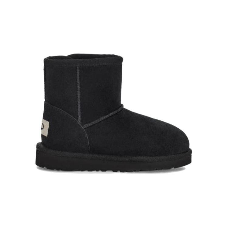 UGG Comfortable Round Toe Kids' Boots Black Kids' 1118890T-BLK