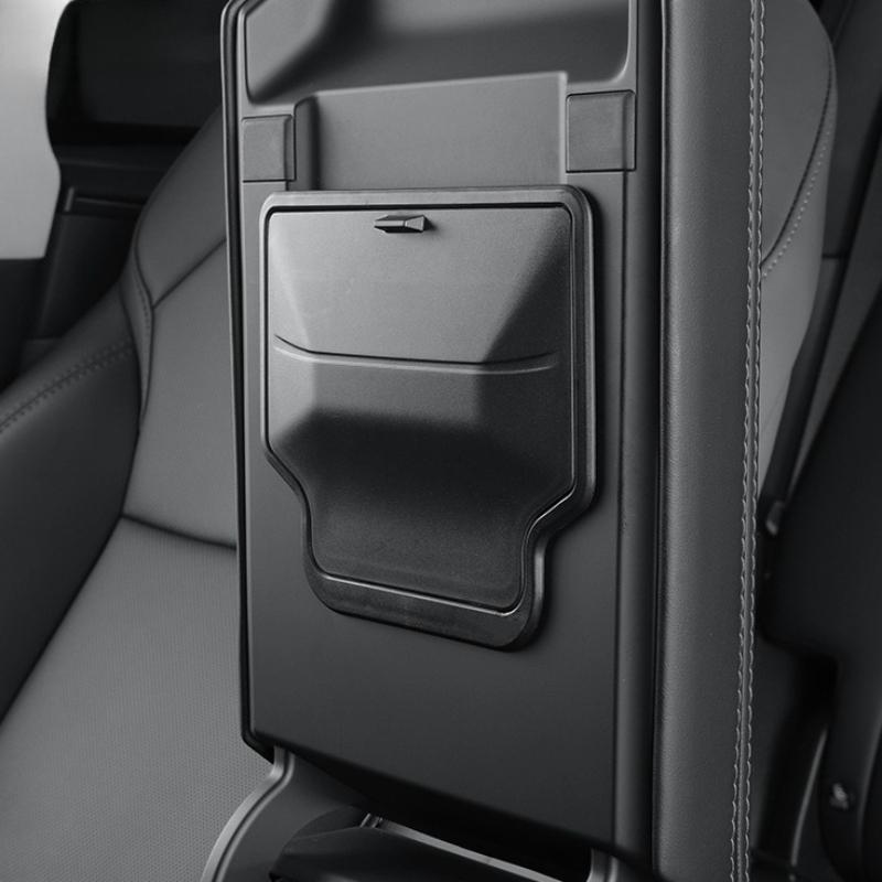 For Tesla Model Y Juniper/Launch 2025 Car Armrest Box Hidden Storage Box Model 3 Highland 2024-2025 Center Console Storage Case