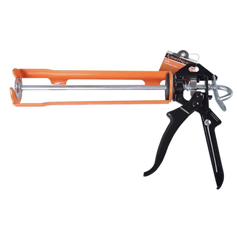 Sheffield 9-inch Silicone Caulking Gun