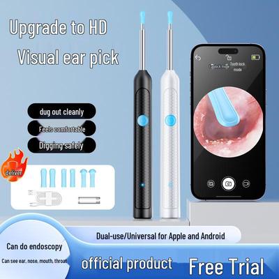 Cura delle orecchie – Strumenti per la cura dell'orecchio