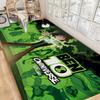 B-Ben 10 Tappetino da Cucina Classico Stanza dei Bambini Decorazione Camera da Letto Balcone Tappetino Antiscivolo Soggiorno Alfombra