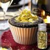 Resin Flakes, Gold Flakes for Painting Arts, Crafts Nails, , Furniture Decoration