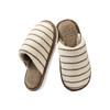 Home Shoes, Anti-slip Plush Slippers, Simple Fleece Anti-slip Cotton