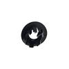Bezel Cover Surround Lock Knob NEW 51417042868 For BMW Z4 E85 E86