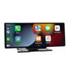 Car Wireless Screen 10.26 Inch Voice Control Wireless Portable Car Touchscreen with Backup Camera Bluetooth FM Radio