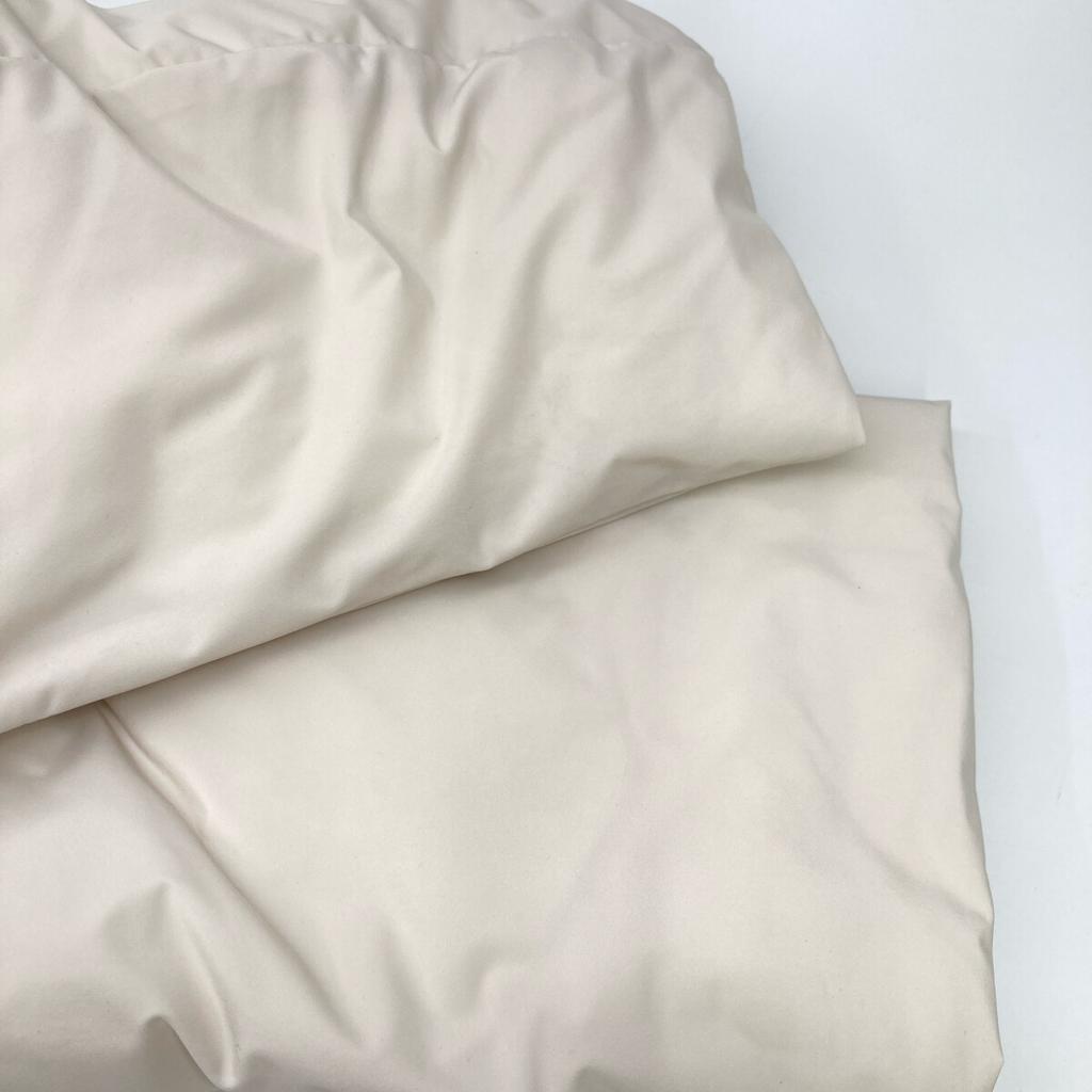 Woolrich Ivory White Luxury Cocoon Jacket Jacket S IvoryUsed