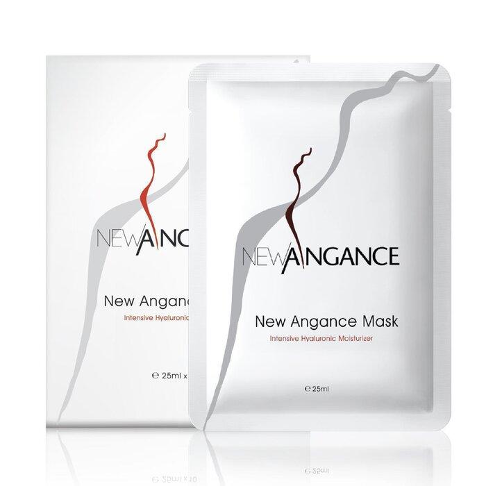 

New Angance Paris New Angance Mask - Intensive Hyaluronic Moisturizer