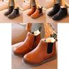 Stylish Winter Children Kids Boots Cozy Snow Baby Shoes For Toddler Boys Girls