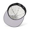 Cap Chrome 7 5950SB EIRAKUYA CRM NVY [New Era] 59FIFTY_SB White/Navy 5/8