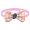 50/100PCS Paid Style Pet Bow Ties Dog Bowties Decoration Dogs Neckties Grooming Pets Supplies for Small Dog Collar Accessories