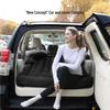 BYD Han EV Rear Seat Inflatable Mattress Conversion Bed