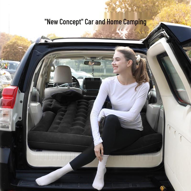 BYD Han EV Rear Seat Inflatable Mattress Conversion Bed
