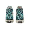 Converse Chuck 70 High Digi Camo - Green Glow Unisex-Sneaker Midnight-Navy 170381C