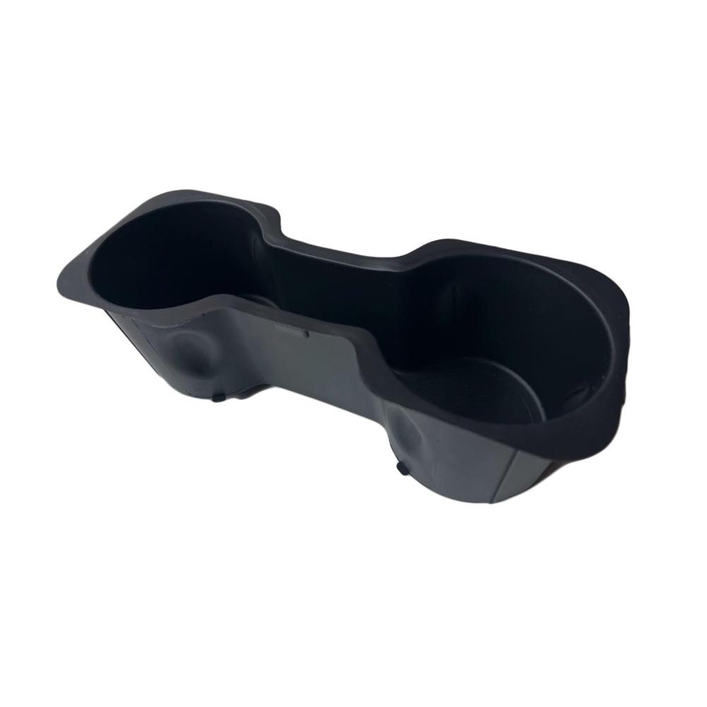 Center Console Cupholder Liner Insert 23484410 For Colorado For Colorado 2015-2025 Car Center Console Accessories