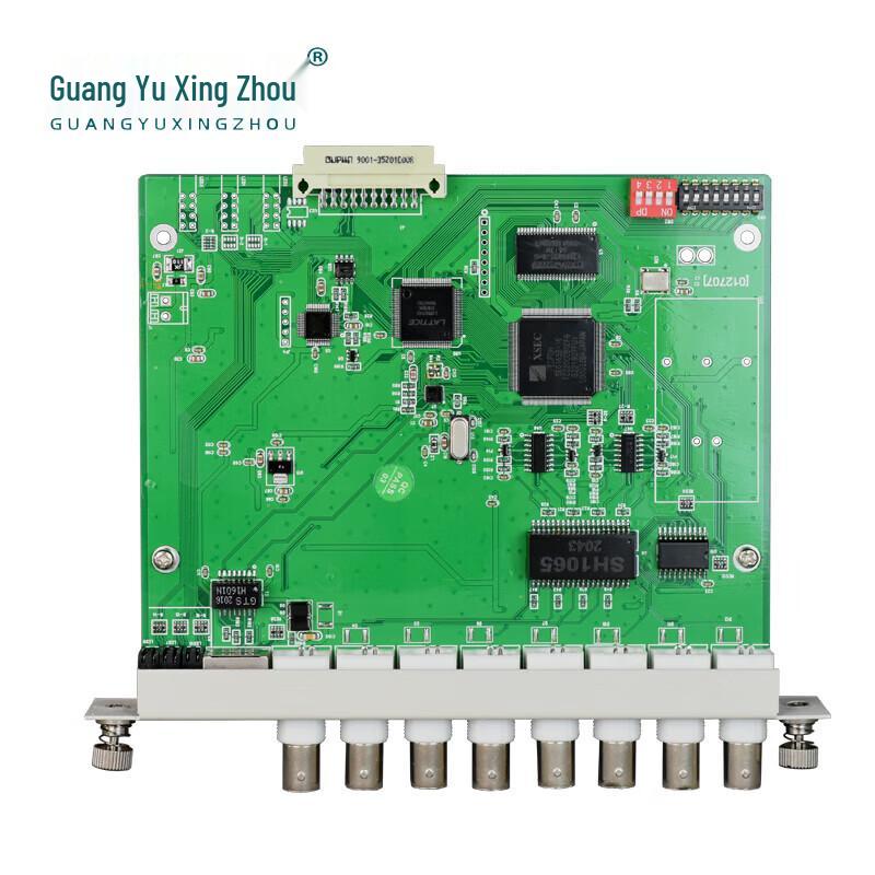 GY-K4E1FE1 E1 Protocol Converter Card