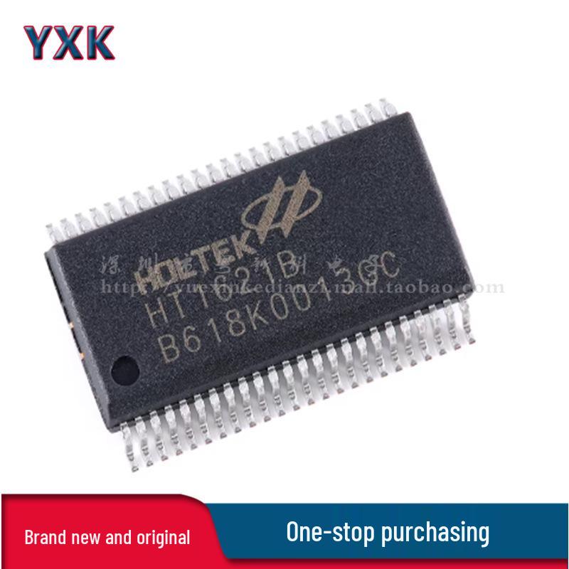 

HT1621B SSOP-48 RAM Mapping 32x4 LCD Controller Chip