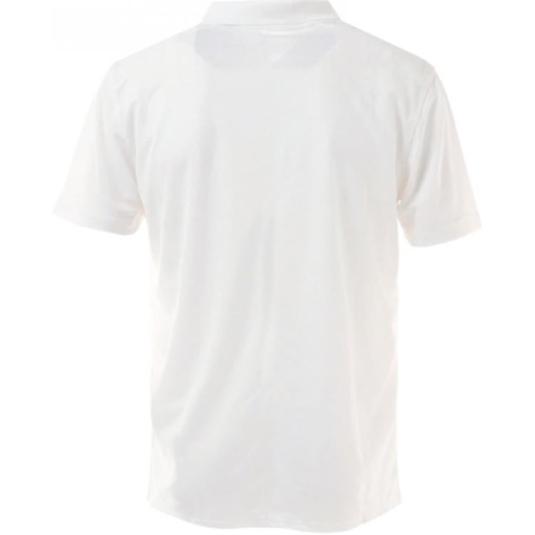 Nike Casual Breathable Solid Golf Short Sleeve Polo Shirt Men Tops White DH0827-100