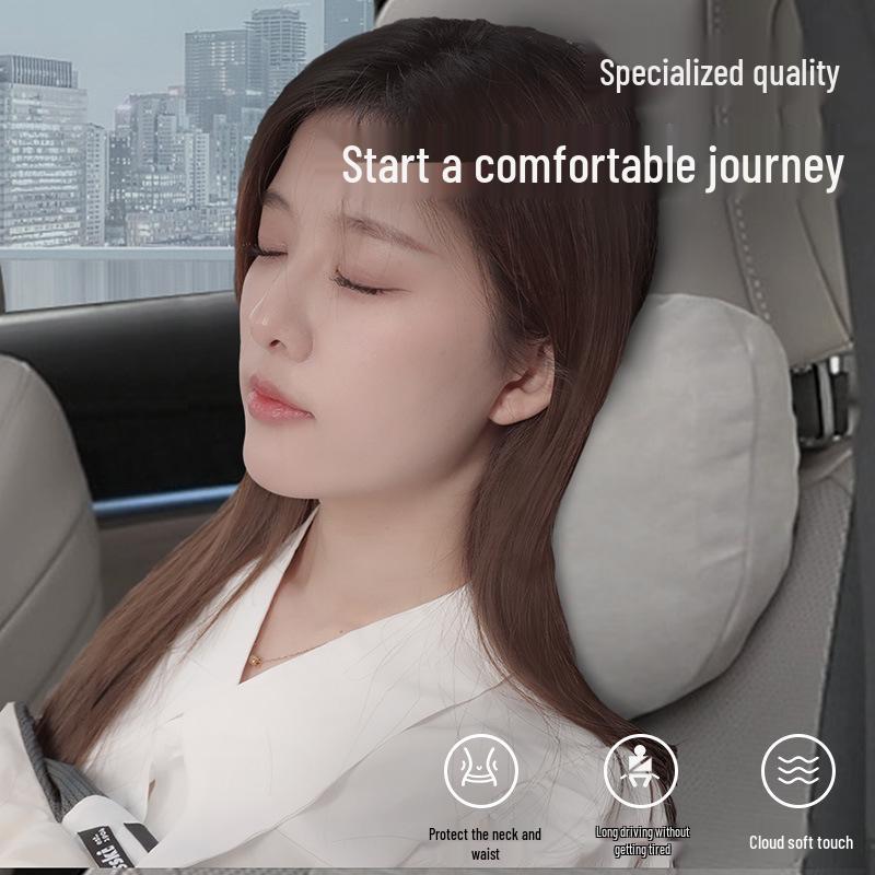 2025 BYD Tang DMI Intelligent Driving Car Headrest & Lumbar Support Pillow