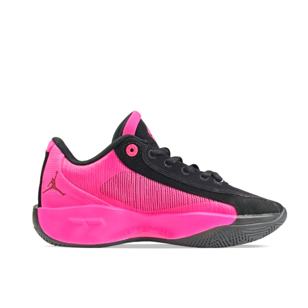 Jordan Luka .77 Abrasion Resistant Low top Casual Shoes Men's Red Black HF0819-001(Team40-)